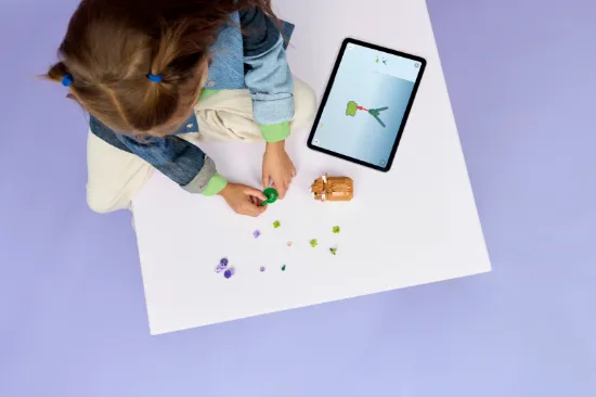 Picture of LEGO Creator 31376 Cute Hamster with a Flower