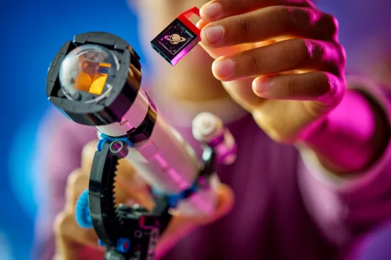 Picture of LEGO Creator 31378 Space Exploration Telescope