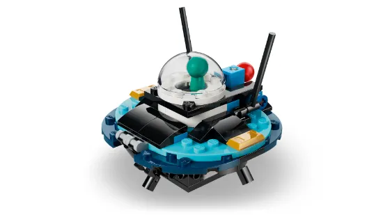 Picture of LEGO Creator 31378 Space Exploration Telescope