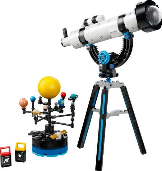Picture of LEGO Creator 31378 Space Exploration Telescope