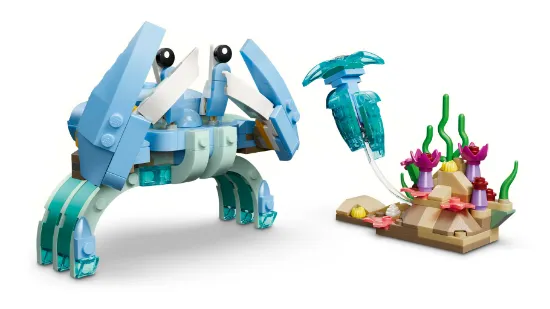 Picture of LEGO Creator 31385 Sea Animals: Beautiful Dolphins