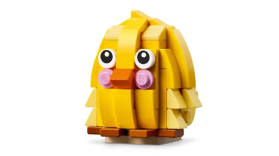 Picture of LEGO 40863 Easter Egg Basket
