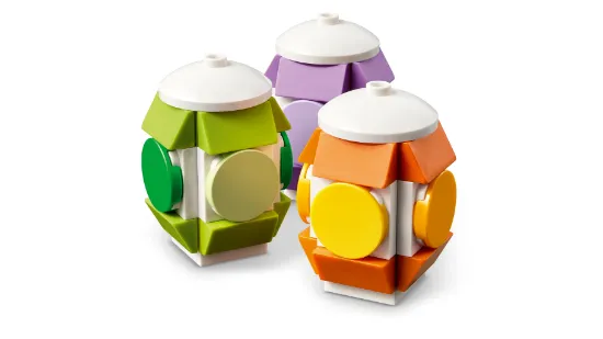 Picture of LEGO 40863 Easter Egg Basket