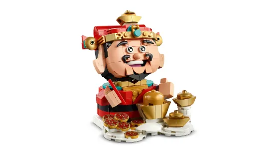 Picture of LEGO 40864 Fortune Master