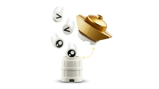 Picture of LEGO 40864 Fortune Master