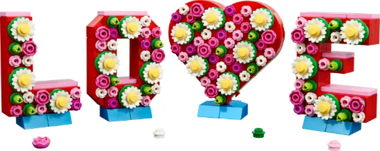 Picture of LEGO 40867 Love Letters