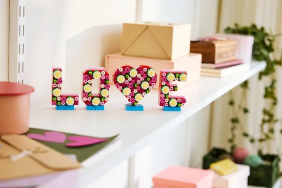 Picture of LEGO 40867 Love Letters
