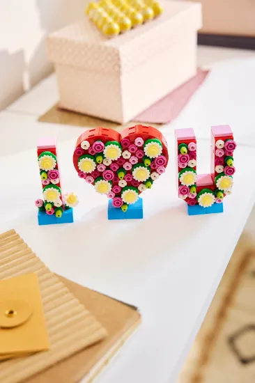 Picture of LEGO 40867 Love Letters