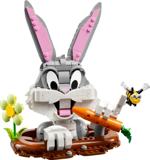 Picture of LEGO Looney Tune 40920 Bugs Bunny