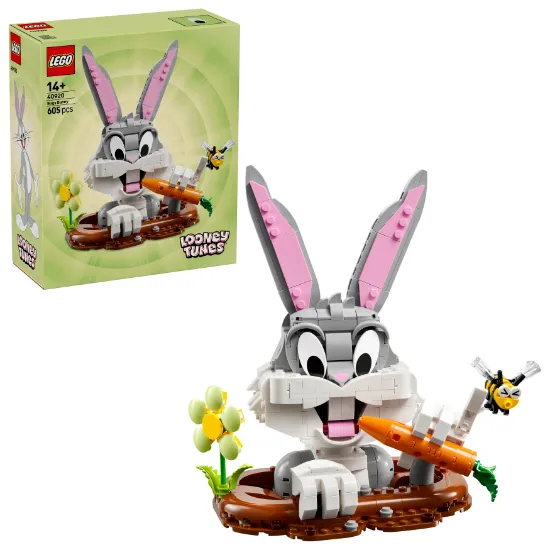 Picture of LEGO Looney Tune 40920 Bugs Bunny
