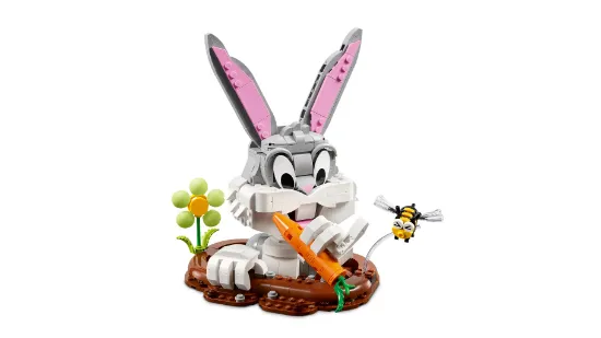 Picture of LEGO Looney Tune 40920 Bugs Bunny