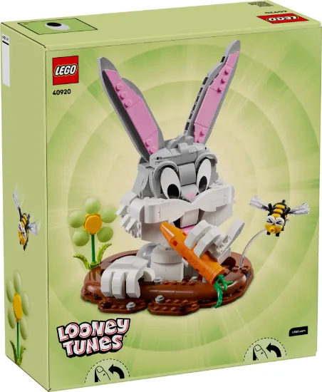 Picture of LEGO Looney Tune 40920 Bugs Bunny