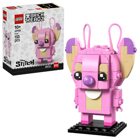Picture of LEGO  BrickHeadz 40922 Lilo & Stitch: Angel