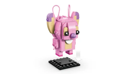 Picture of LEGO  BrickHeadz 40922 Lilo & Stitch: Angel
