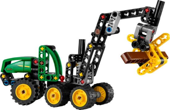 Picture of LEGO Technic 42218 John Deere 1470H Wheeled Harvester
