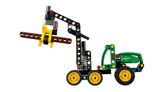 Picture of LEGO Technic 42218 John Deere 1470H Wheeled Harvester