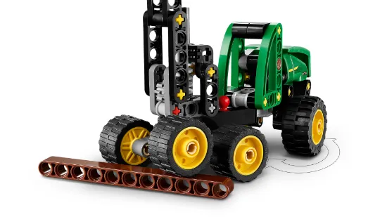Picture of LEGO Technic 42218 John Deere 1470H Wheeled Harvester
