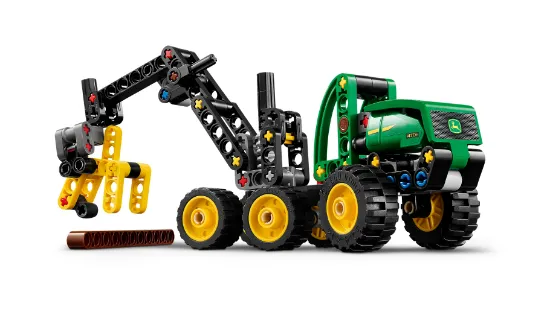 Picture of LEGO Technic 42218 John Deere 1470H Wheeled Harvester