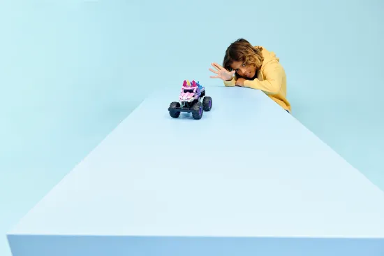 Picture of LEGO Technic 42220 Monster Jam™ Sparkle Smash™ Pull-Back