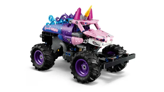 Picture of LEGO Technic 42220 Monster Jam™ Sparkle Smash™ Pull-Back