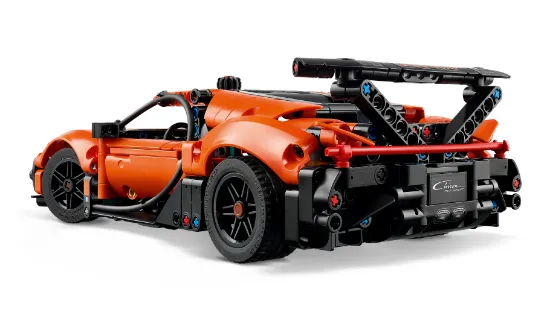 Picture of LEGO Technic 42222 Bugatti Chiron Pur Sport Hypercar
