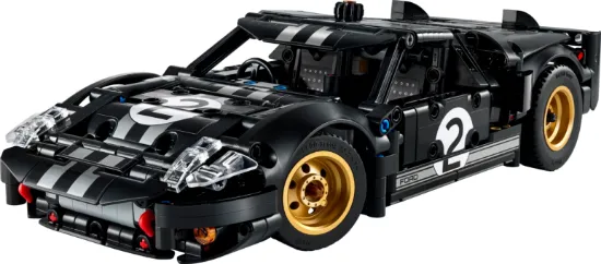 Picture of LEGO Technic 42223 1966 Ford GT40 MKII Race Car