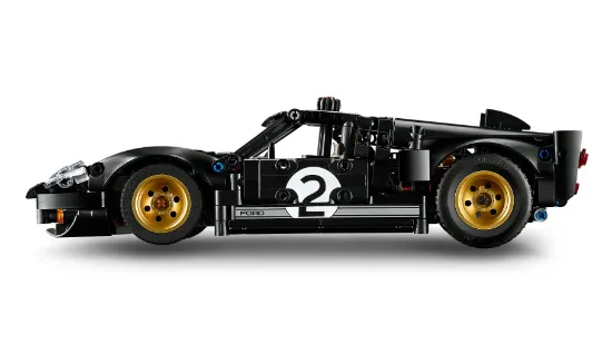 Picture of LEGO Technic 42223 1966 Ford GT40 MKII Race Car