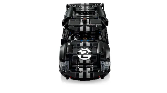 Picture of LEGO Technic 42223 1966 Ford GT40 MKII Race Car
