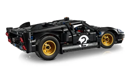 Picture of LEGO Technic 42223 1966 Ford GT40 MKII Race Car