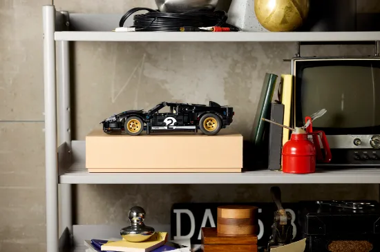 Picture of LEGO Technic 42223 1966 Ford GT40 MKII Race Car