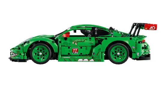Picture of LEGO Technic 42224 Porsche 911 GT3 R REXY AO Racing Car 42224