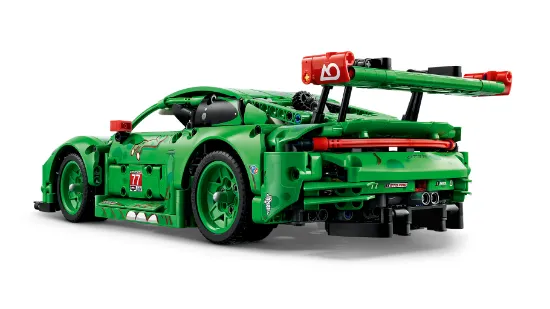 Picture of LEGO Technic 42224 Porsche 911 GT3 R REXY AO Racing Car 42224