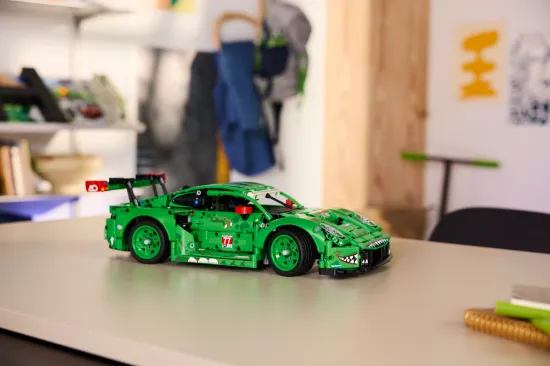 Picture of LEGO Technic 42224 Porsche 911 GT3 R REXY AO Racing Car 42224