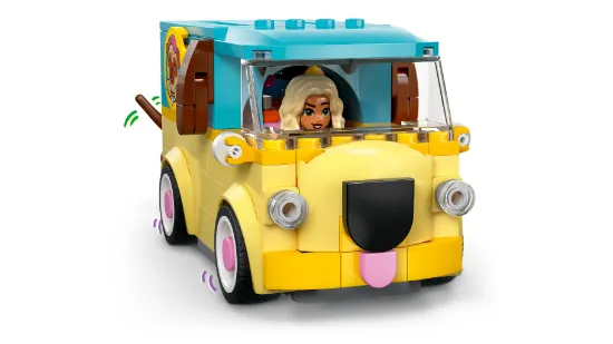 Picture of LEGO Friends 42678 Pet Accessories Van