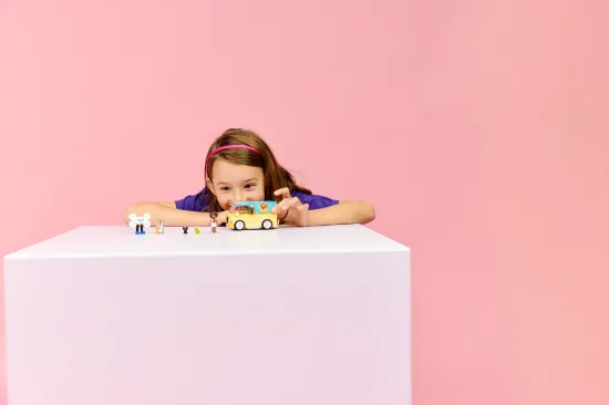Picture of LEGO Friends 42678 Pet Accessories Van
