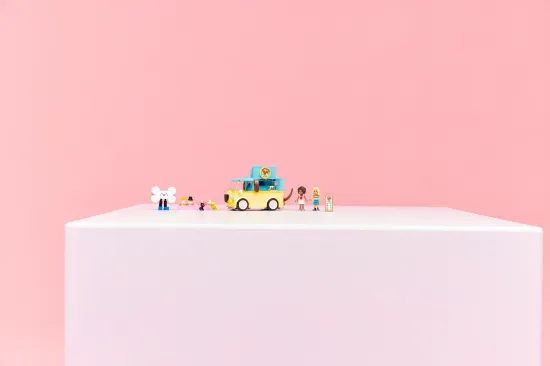 Picture of LEGO Friends 42678 Pet Accessories Van