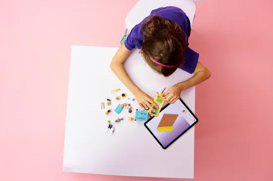 Picture of LEGO Friends 42678 Pet Accessories Van