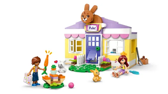 Picture of LEGO Friends 42679 Heartlake City Bunny Hotel
