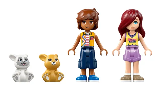 Picture of LEGO Friends 42679 Heartlake City Bunny Hotel