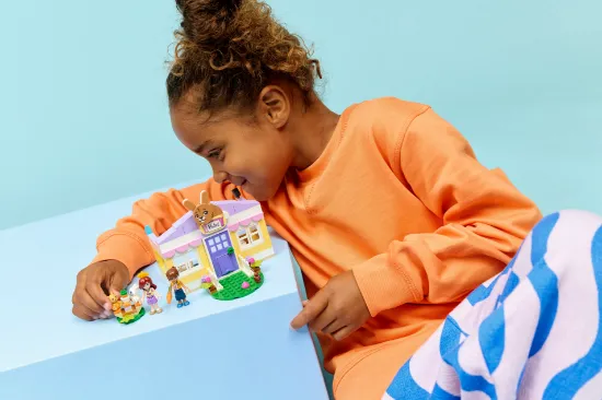 Picture of LEGO Friends 42679 Heartlake City Bunny Hotel