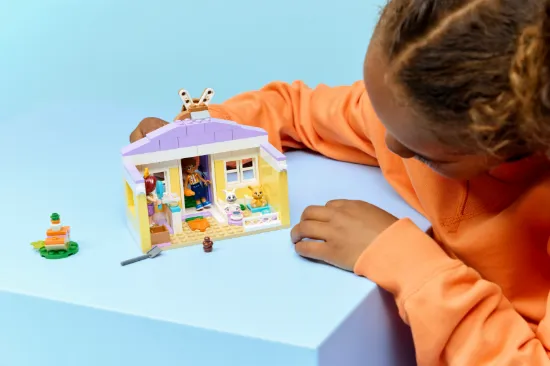 Picture of LEGO Friends 42679 Heartlake City Bunny Hotel