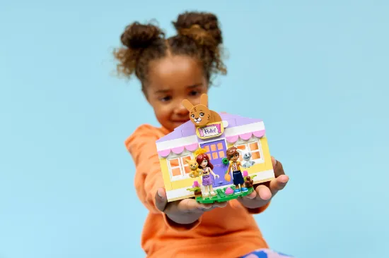 Picture of LEGO Friends 42679 Heartlake City Bunny Hotel