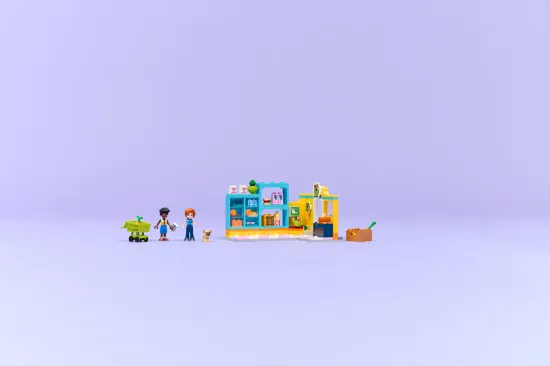 Picture of LEGO Friends 42680 Heartlake City Convenience Store