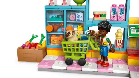 Picture of LEGO Friends 42680 Heartlake City Convenience Store