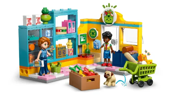Picture of LEGO Friends 42680 Heartlake City Convenience Store