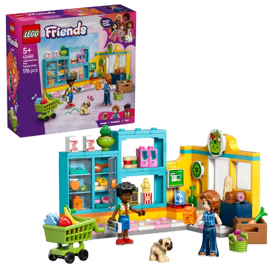 Picture of LEGO Friends 42680 Heartlake City Convenience Store