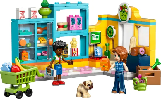 Picture of LEGO Friends 42680 Heartlake City Convenience Store