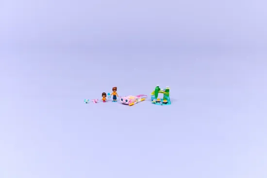 Picture of LEGO Friends 42681 Axolotl Adventure Boat