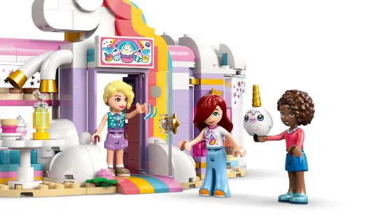 Picture of LEGO Friends 42684 Unicorn Dream Café