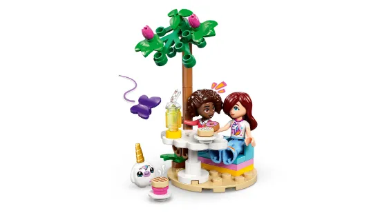 Picture of LEGO Friends 42684 Unicorn Dream Café